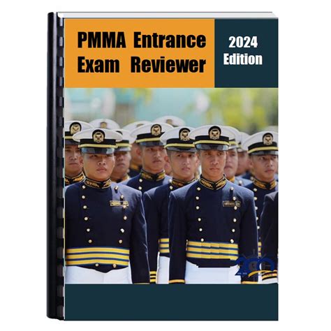 PMMA Entrance Examination 2024.